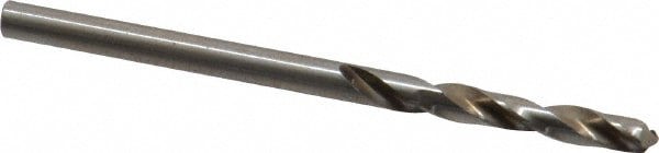 Screw Machine Length Drill Bit: 0.1065