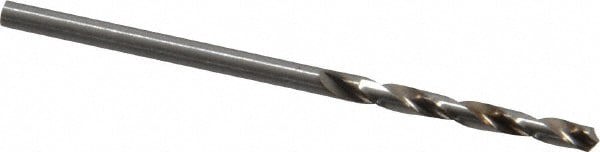 Screw Machine Length Drill Bit: 0.081