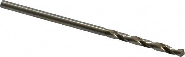 Screw Machine Length Drill Bit: 0.076