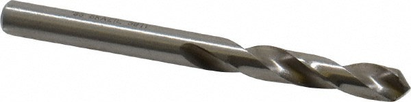 Screw Machine Length Drill Bit: 0.199