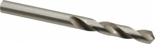 Screw Machine Length Drill Bit: 0.196