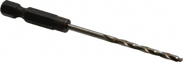 Screw Machine Length Drill Bit: 0.234