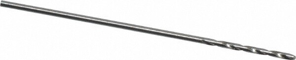 Jobber Length Drill Bit: 0.025