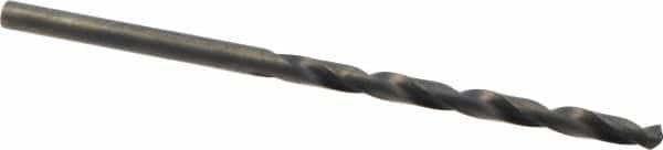 Jobber Length Drill Bit: #37, 118 &deg;, High Speed Steel