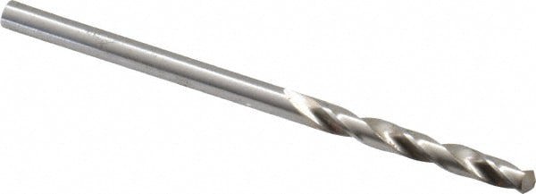 Screw Machine Length Drill Bit: 0.0935