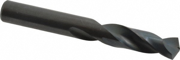 Screw Machine Length Drill Bit: 0.4688