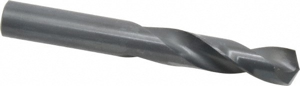 Screw Machine Length Drill Bit: 0.4531