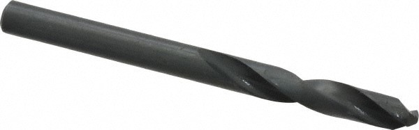 Screw Machine Length Drill Bit: 0.1875