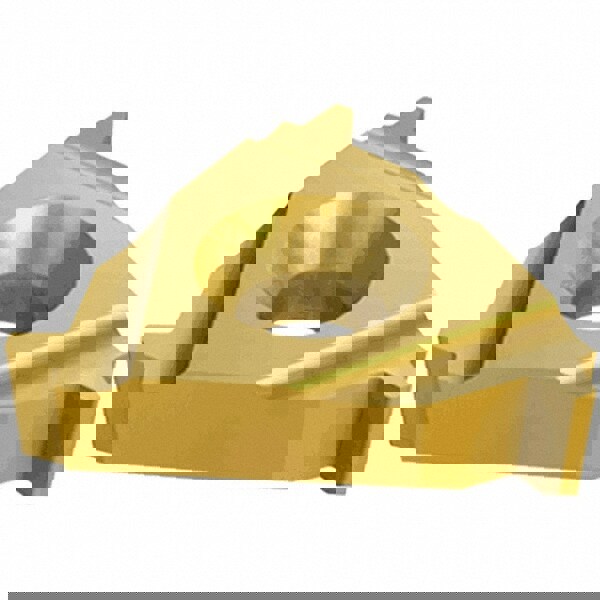 Laydown Threading Insert: 16IR6STACME IC250, Solid Carbide