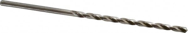 Taper Length Drill Bit: 0.1960
