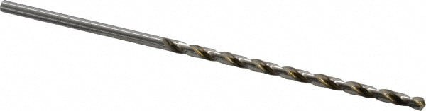 Taper Length Drill Bit: 0.1660