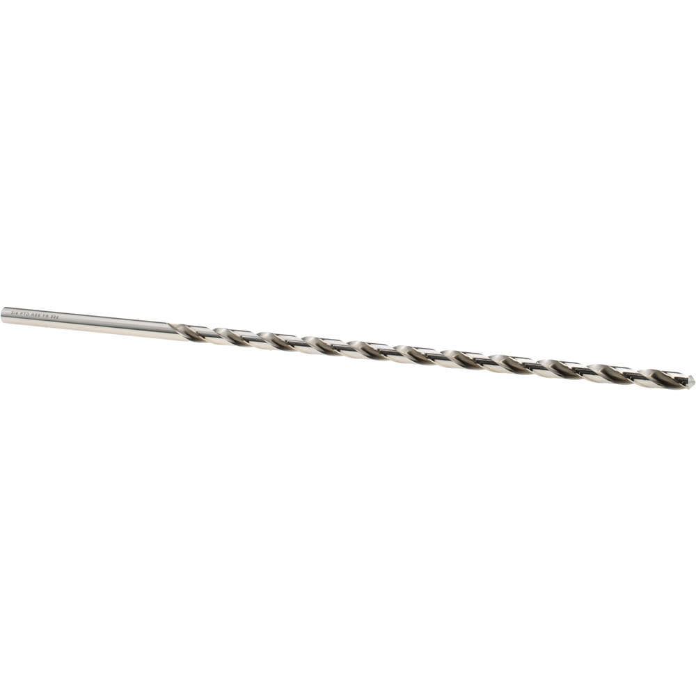 Extra Length Drill Bit: 3/8