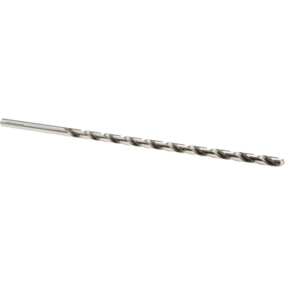 Extra Length Drill Bit: 7/16