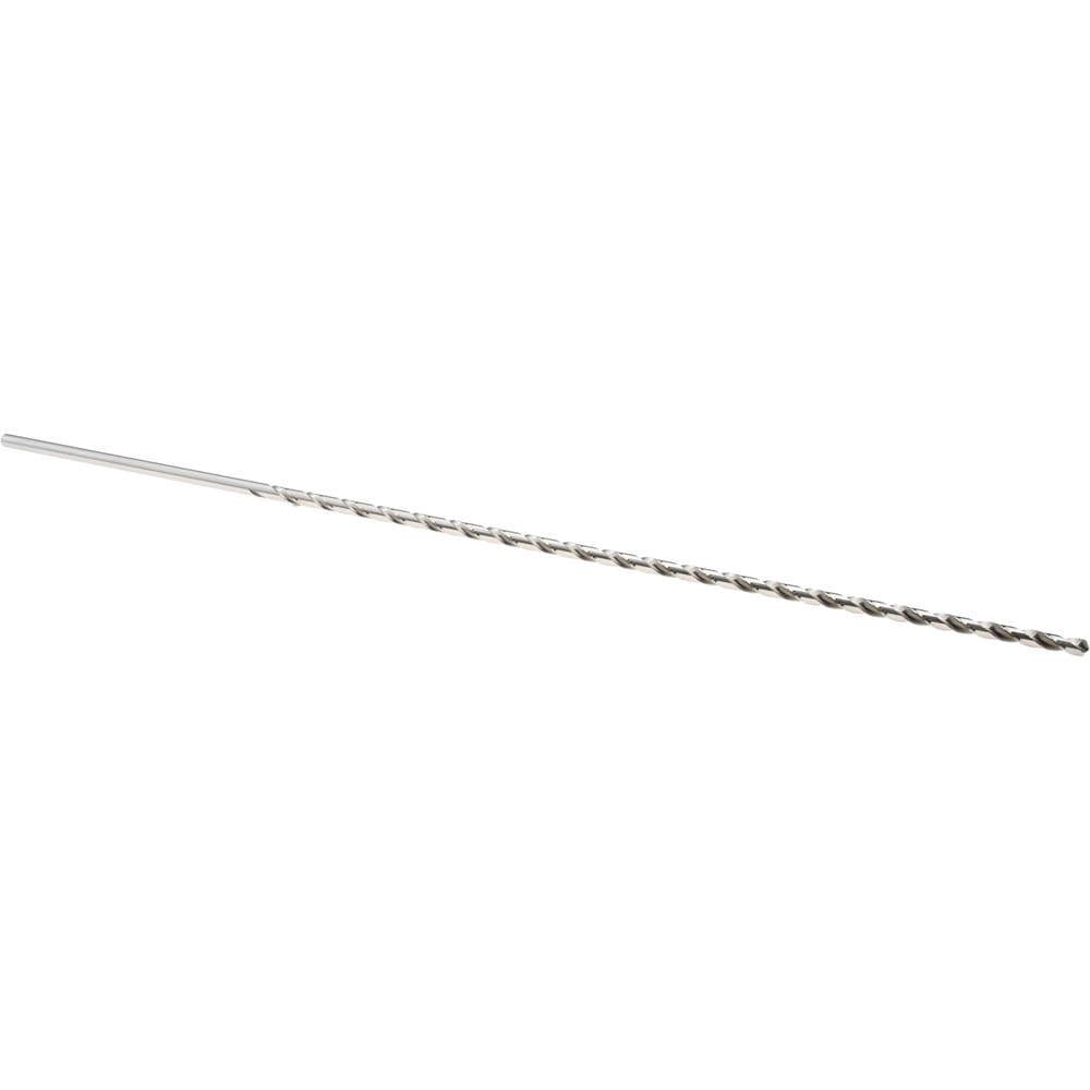 Extra Length Drill Bit: 1/4