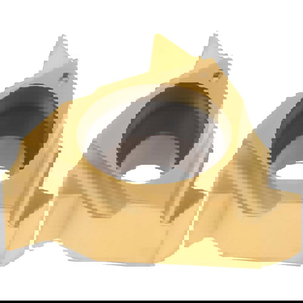 Laydown Threading Insert: 08IR 16 UN IC228, Solid Carbide