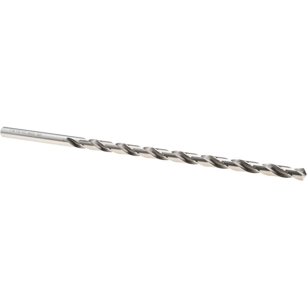Extra Length Drill Bit: 7/16