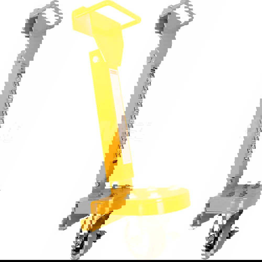 Dolly: 350 lb Capacity