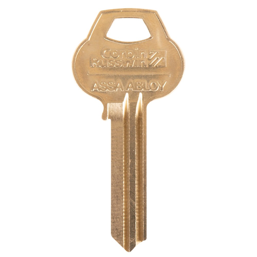 Key Blanks; Type: Corbin