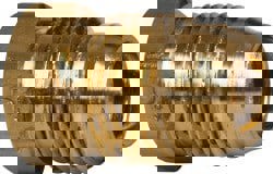 Compression Tube Plug: Compression