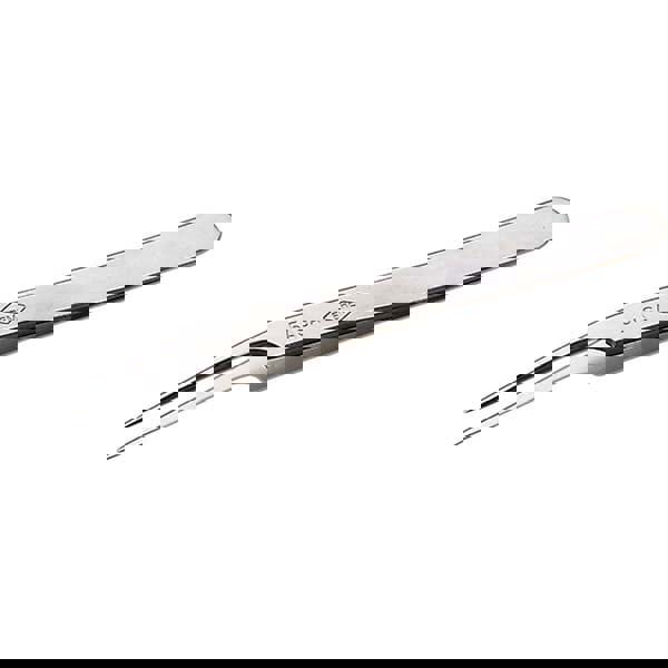 Fine Point Tweezer: Curved, 4.528