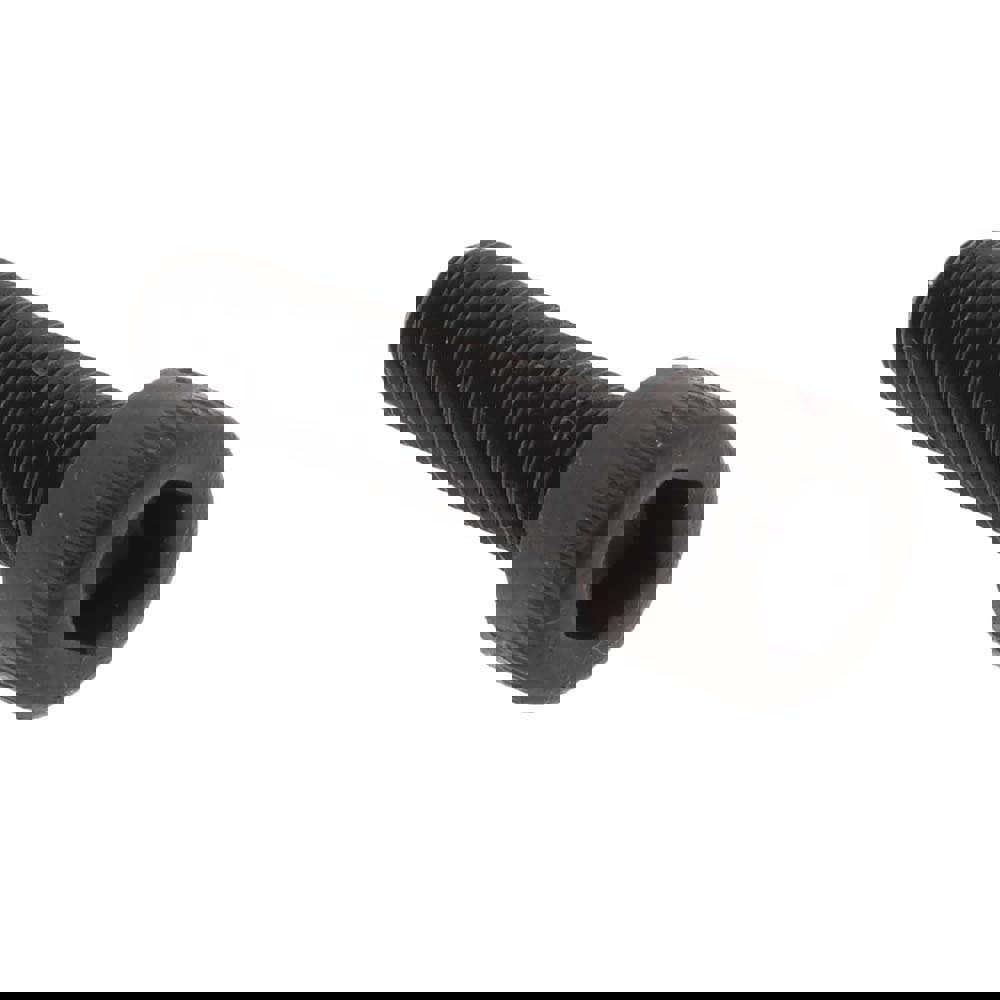 Socket Cap Screw: M5 x 0.8, 20 mm Length Under Head, Socket Cap Head, Hex Socket Drive, Alloy Steel, Black Oxide Finish