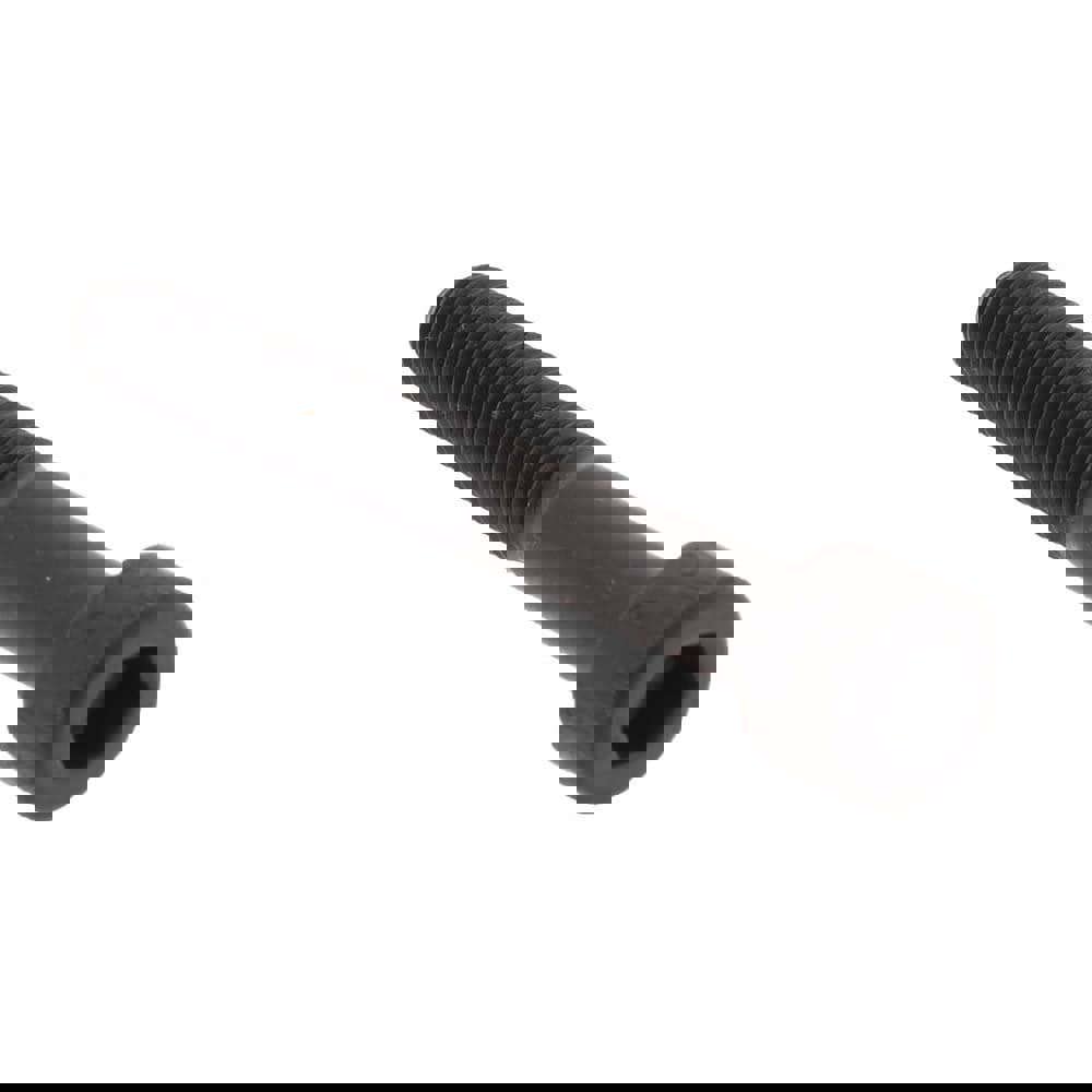 Socket Cap Screw: M5 x 0.8, 40 mm Length Under Head, Socket Cap Head, Hex Socket Drive, Alloy Steel, Black Oxide Finish