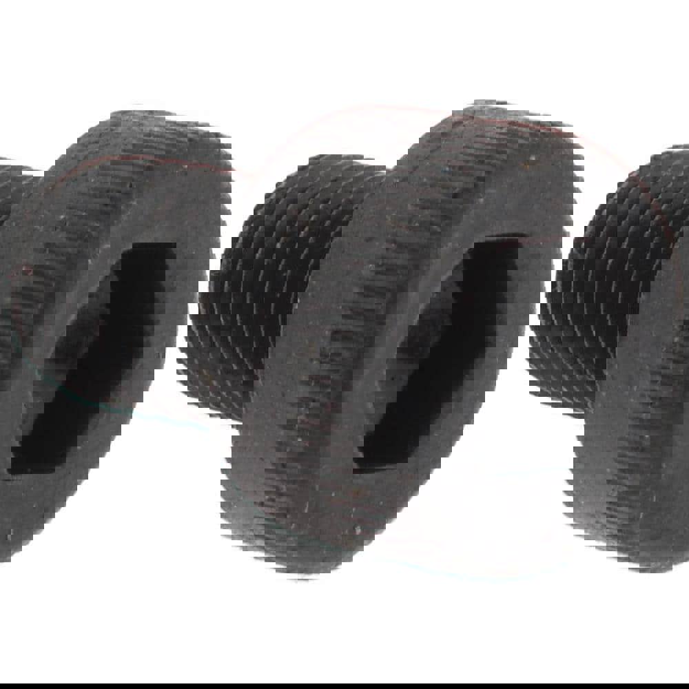 Socket Cap Screw: M5 x 0.8, 8 mm Length Under Head, Socket Cap Head, Hex Socket Drive, Alloy Steel, Black Oxide Finish