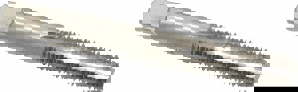 5/16-18 UNC, H3, 4 Flute, Bottoming Chamfer, Bright Finish, High Speed Steel Hand STI Tap