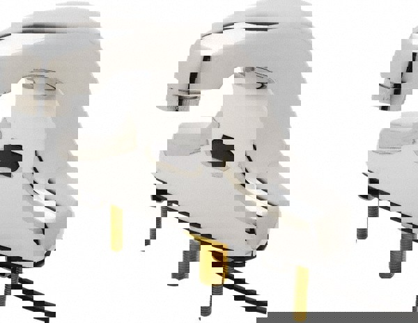 Deck Mounted - Single Hole Faucet: 5