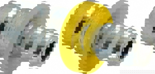 Pneumatic Hose Coupling: 3/8