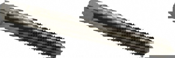 Hand STI Tap: 5/16-24 UNF, H2, 4 Flutes, Plug Chamfer