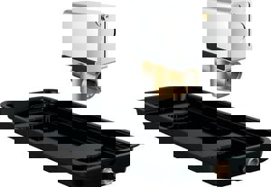 UNV SHWR COM GEN PAN & AUTO DRN