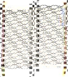 5 Gal Compatible Paint Heavy-Duty 2-Sided Mesh Grid