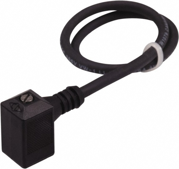 Solenoid Valve Connector/Gasket/Cord Assembly