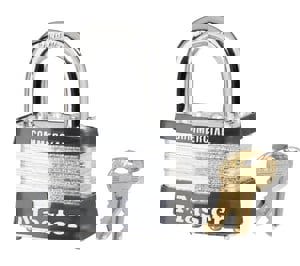 2IN STL PIN TUMB P/LOCK KEY ALIKE