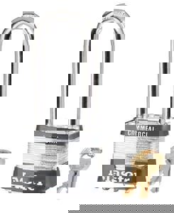 PADLOCK KEYED ALIKE 2-1/2 SHACKLE