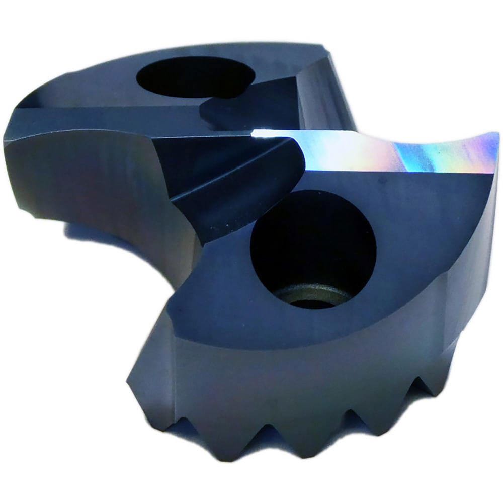 Replaceable Drill Tips; Cutting Diameter (mm): 21.50 ; Point Angle: 178.00 ; Tip Material: Solid Carbide ; Manufacturer Grade: ACX70 ; Series: SMD ; Primary Workpiece Material Code: P; K; M; H; N