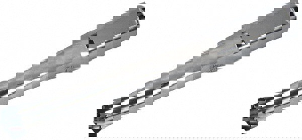 Replaceable-Tip Drill: 17.51 to 18.5 mm Dia, 4.015