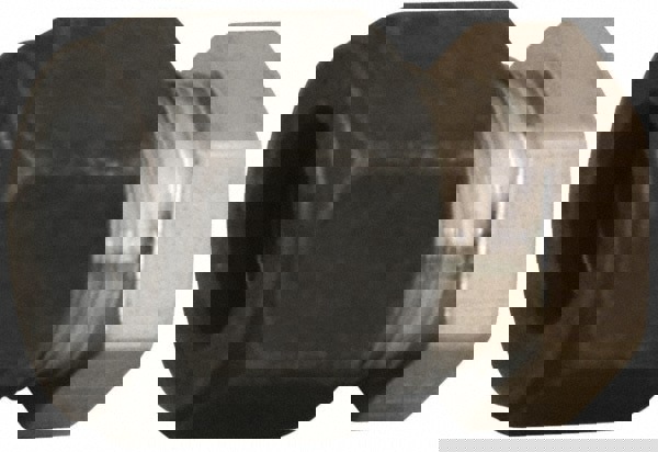 Compression Tube End Cap: Compression