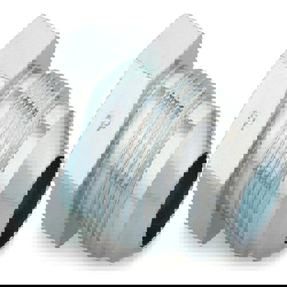 Steel Flared Tube Plug: 5/16