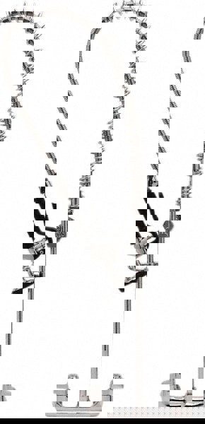 Riser with Spring Guide, 2 Way Design, Wall Mount, Pre Rinse Faucet Assembly