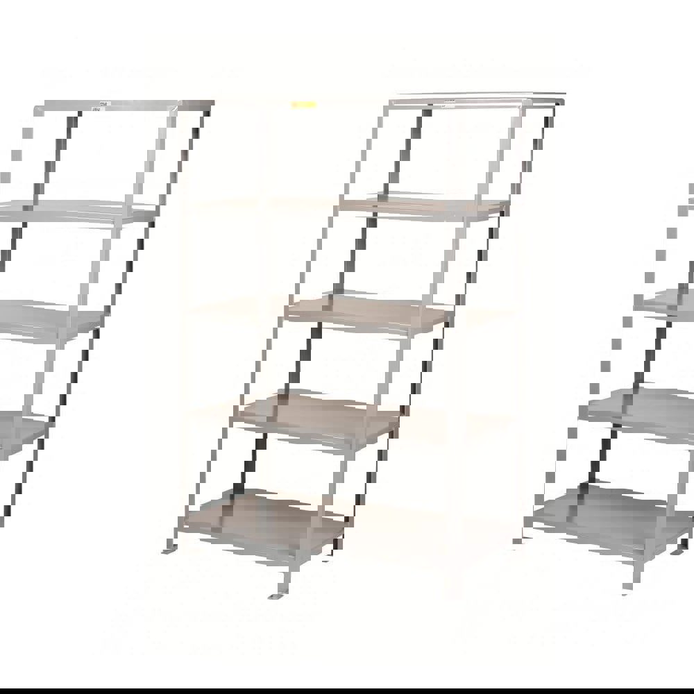 12 Gauge Steel Welded Shelving: