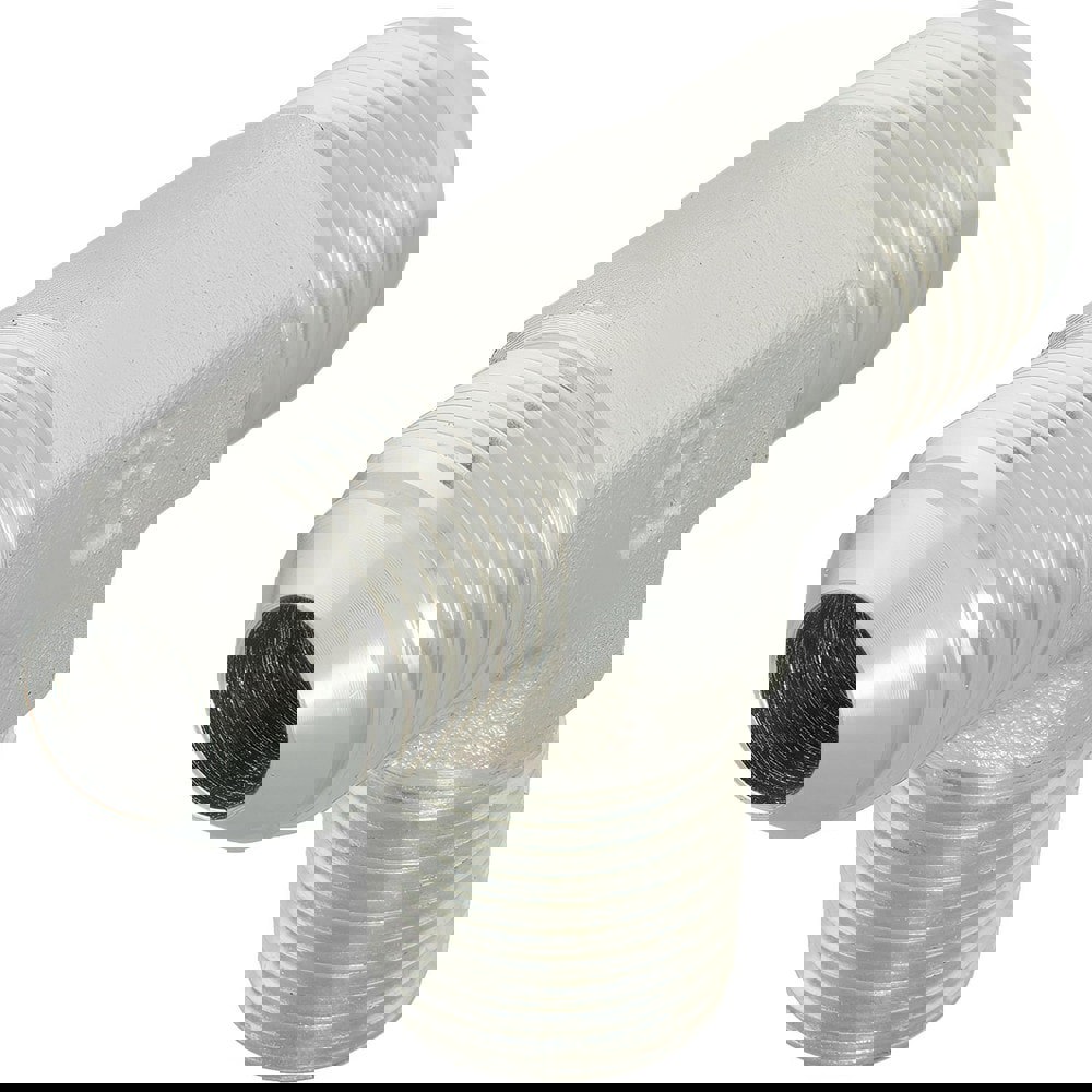 Steel Flared Tube Male Branch Tee: 5/16