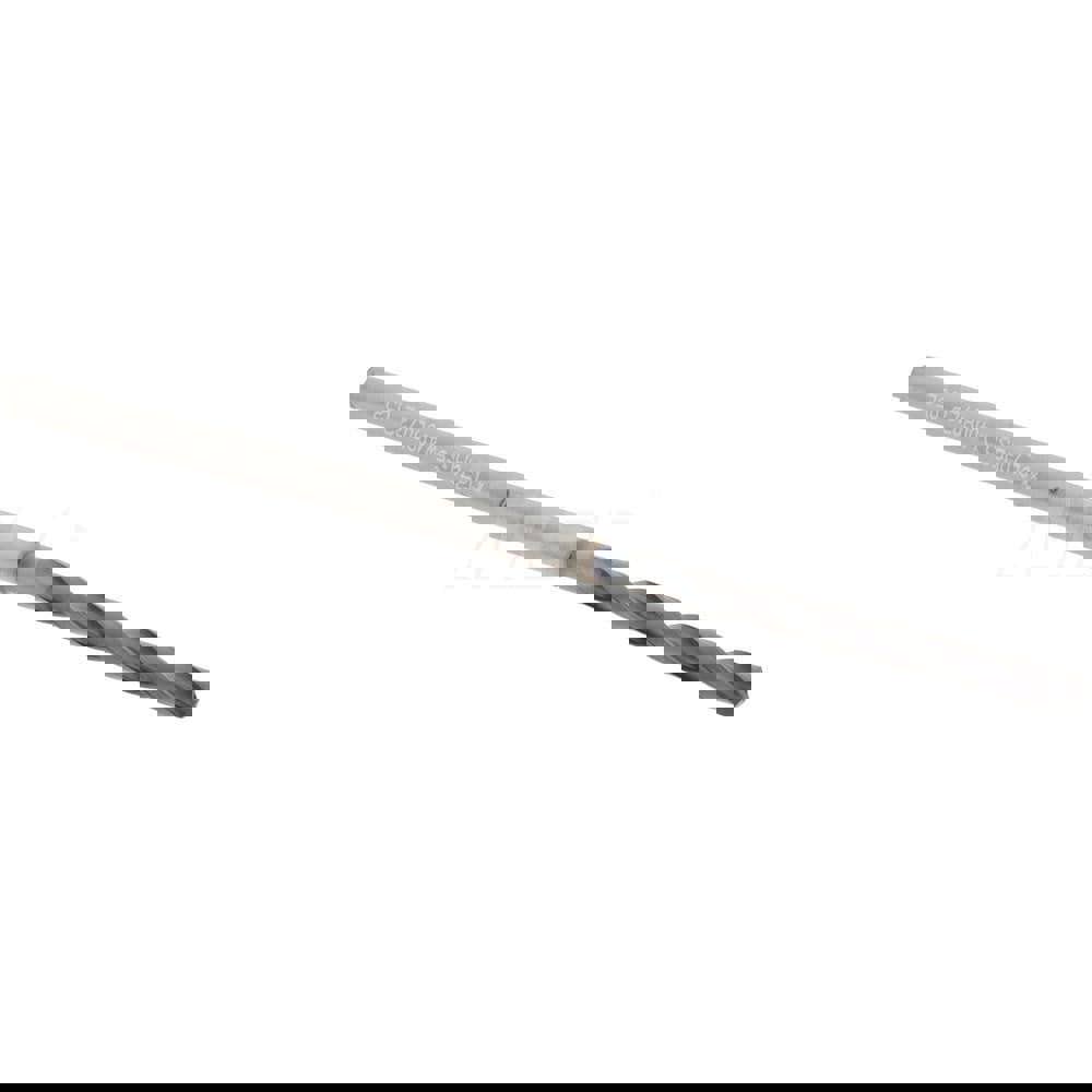 Jobber Length Drill Bit: 2.70 mm (0.1063) Dia, 135 deg, Solid Carbide