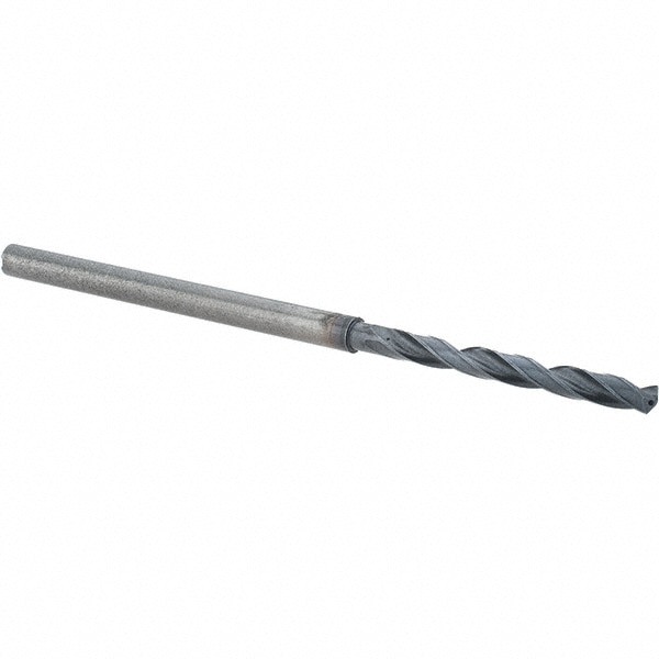 Jobber Length Drill Bit: 3.3 mm Dia, 135