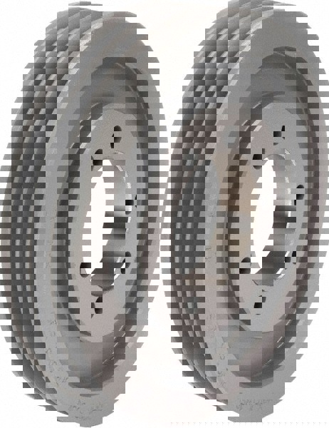 3 Groove, 1/2 to 2-15/16 Bore Diam, 10.3