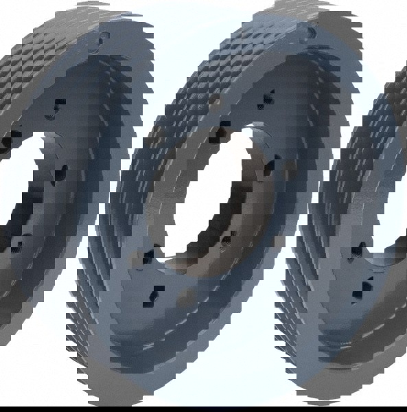 Cast Iron-V-Fin.Bore-1-Groove