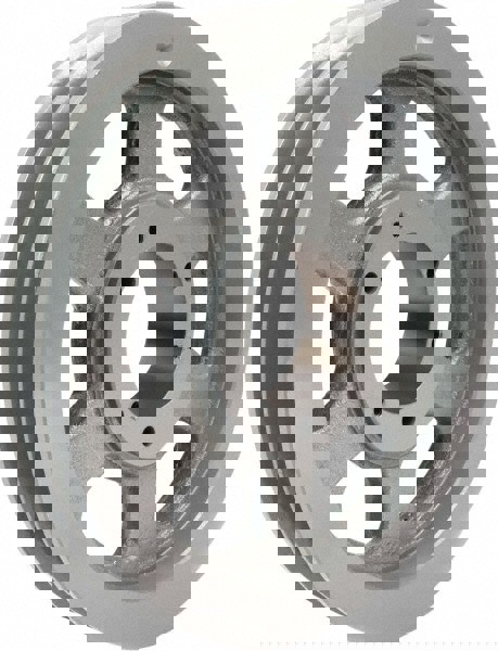 2 Groove, 1/2 to 2-1/2 Bore Diam, 11.3