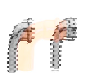 LF 1-1/4 FTGXP SR ST 90 ELL