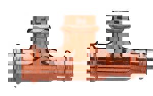 LF 1-1/4X3/4X1-1/4 PXPXP TEE